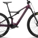 Orbea Rise H30 2022 - Electric Mountain Bike