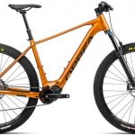 Orbea Urrun 10 2022 - Electric Mountain Bike
