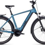 Cube Kathmandu Hybrid One 750 2023 - Electric Hybrid Bike