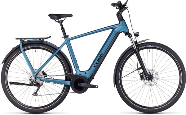 Cube Kathmandu Hybrid One 750 2023 - Electric Hybrid Bike Cube Kathmandu Hybrid One 750 2023 - Electric Hybrid Bike