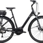 Giant Entour E+ 2 Easy Entry 2023 - Electric Hybrid Bike