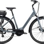 Giant Entour E+ 3 Easy Entry 2023 - Electric Hybrid Bike