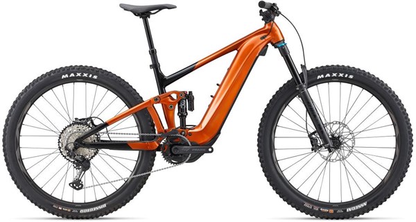 Giant Trance X E+ 1 Pro 29er 2022 - Electric Mountain Bike Giant Trance X E+ 1 Pro 29er 2022 - Electric Mountain Bike