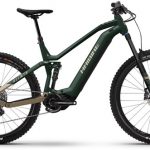 Haibike AllMtn 7  2023 - Electric Mountain Bike