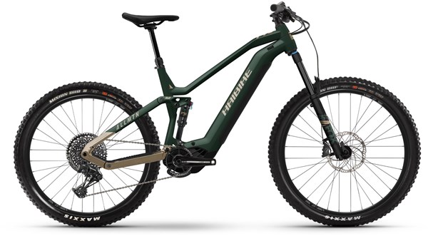 Haibike AllMtn 7 2023 - Electric Mountain Bike Haibike AllMtn 7 2023 - Electric Mountain Bike