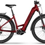 Haibike Trekking 5 Low 2023 - Electric Hybrid Bike