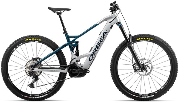 Orbea Wild FS M10 2022 - Electric Mountain Bike Orbea Wild FS M10 2022 - Electric Mountain Bike