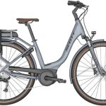 Scott Sub Active eRIDE 20 Rack Unisex 2022 - Electric Hybrid Bike