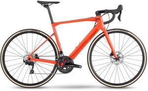 BMC Roadmachine AMP THREE 2022 - Electric Road Bike