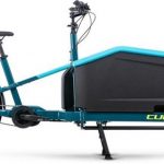 Cube Cargo Hybrid 500 2023 - Electric Cargo Bike