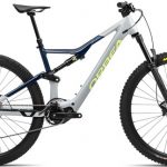 Orbea Rise H30 2023 - Electric Mountain Bike