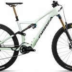 Orbea Rise M-Team with Range Extender 2022 - Electric Mountain Bike