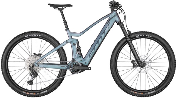 Scott Strike eRIDE 920 2022 - Electric Mountain Bike Scott Strike eRIDE 920 2022 - Electric Mountain Bike