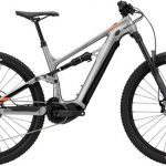 Cannondale Moterra Neo 4 2022 - Electric Mountain Bike
