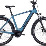 Cube Kathmandu Hybrid One 625 Easy Entry - Nearly New - L