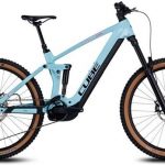 Cube Stereo Hybrid 160 HPC Race 750 2023 - Electric Mountain Bike