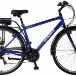 Dawes Discover-E 2023 - Electric Hybrid Bike
