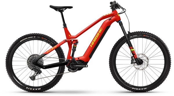 Haibike AllMtn 7 2023 - Electric Mountain Bike Haibike AllMtn 7 2023 - Electric Mountain Bike