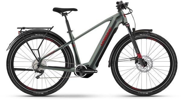 Haibike Trekking 5 High Haibike Trekking 5 High