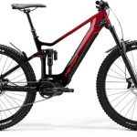 Merida eOne-Sixty 9000 2023 - Electric Mountain Bike