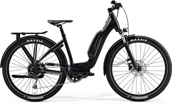 Merida eSpresso CC 400SE EQ 2023 - Electric Hybrid Bike Merida eSpresso CC 400SE EQ 2023 - Electric Hybrid Bike