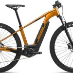 Orbea Keram 27 30 2023 - Electric Mountain Bike