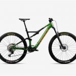 Orbea Rise M20 540Wh