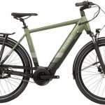 Raleigh Centros Tour Crossbar Hub - Nearly New - M