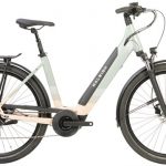 Raleigh Centros Tour Low Step Derailleur 2023 - Electric Hybrid Bike