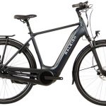 Raleigh Motus Grand Tour Crossbar Hub