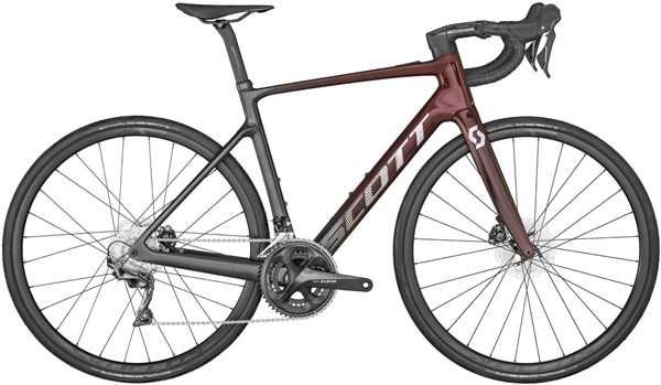 Scott Addict eRIDE 30 2022 - Electric Road Bike Scott Addict eRIDE 30 2022 - Electric Road Bike