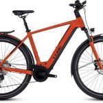 Cube Kathmandu Hybrid EXC 750 - Nearly New - L