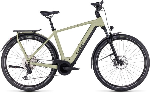 Cube Kathmandu Hybrid SLX 750 - Nearly New – S Cube Kathmandu Hybrid SLX 750 - Nearly New – S