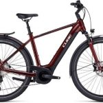 Cube Touring Hybrid EXC 625 - Nearly New - M