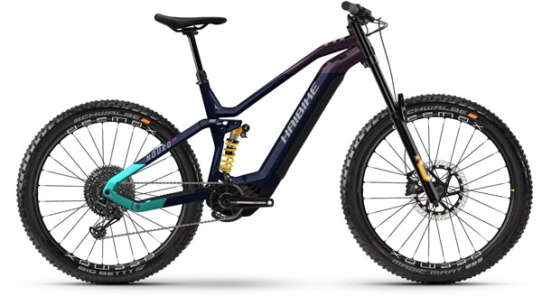 Haibike Nduro 8 Freeride Haibike Nduro 8 Freeride