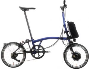 Brompton Electric P Line Urban 4