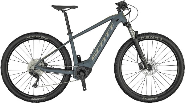 Scott Aspect eRIDE 930 - Nearly New – XL Scott Aspect eRIDE 930 - Nearly New – XL