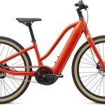 Momentum Transend E+ Womens - Nearly New - S