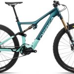 Orbea Rise M10 with Range Extender  - Nearly New – L