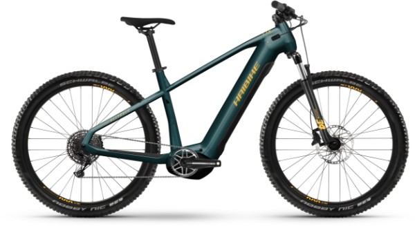 Haibike AllTrack 6 27.5 Haibike AllTrack 6 27.5