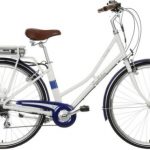 Pendleton Somerby E - White Navy - Nearly New – 17"