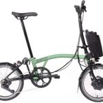 Brompton Electric C Line Explore 12