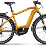 Haibike Trekking 8 High