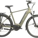 Raleigh Motus Grand Tour Crossbar Derailleur - Nearly New - L